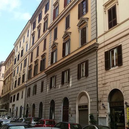 Mrs Julie Guesthouse Roma Dış mekan fotoğraf