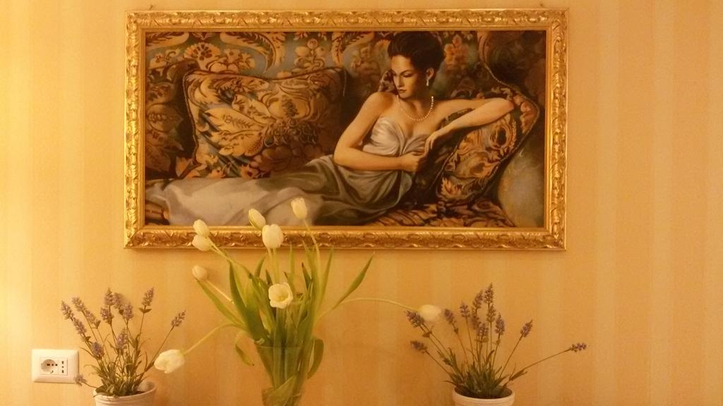 Mrs Julie Guesthouse Roma Dış mekan fotoğraf