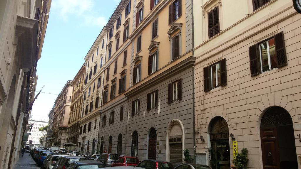 Mrs Julie Guesthouse Roma Dış mekan fotoğraf