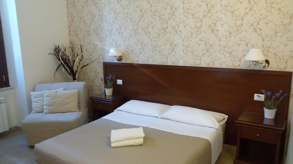 Mrs Julie Guesthouse Roma Oda fotoğraf